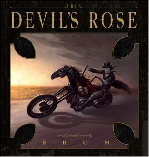 The Devil's Rose poster