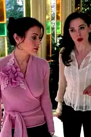The Last Temptation of Christy poster