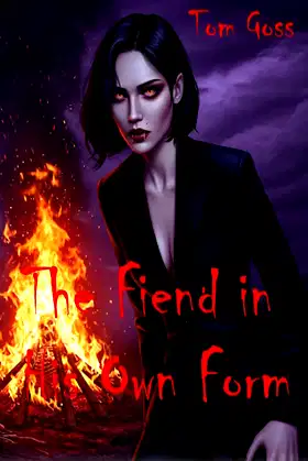 The Fiend in His Own Form: A satirical political allegory poster