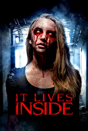 It Lives Inside poster