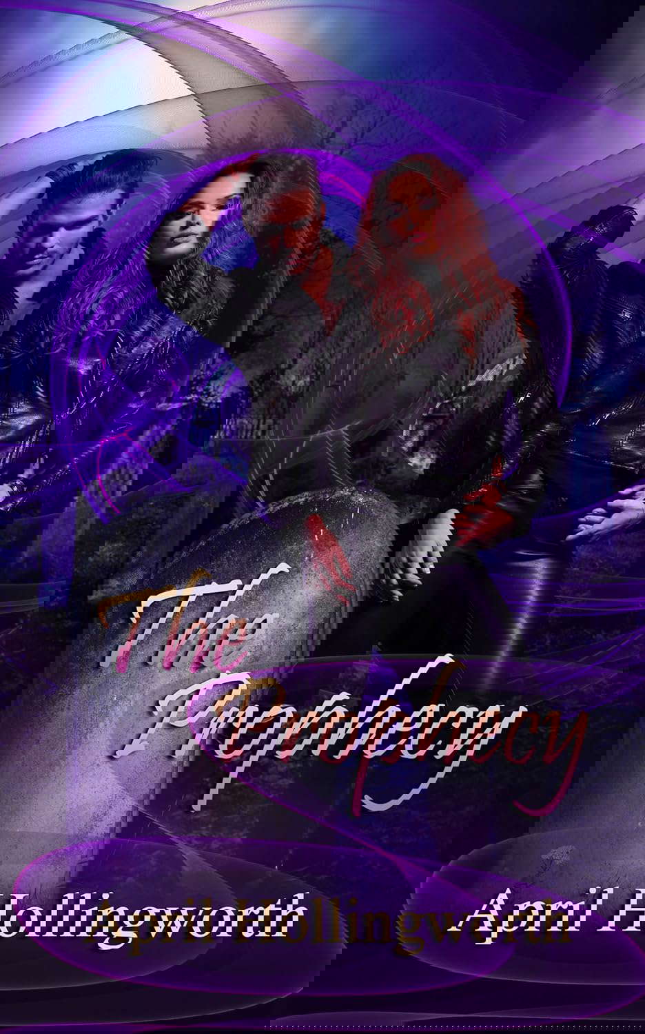 The Prophecy (The Candi Reynolds Series Book 2) poster