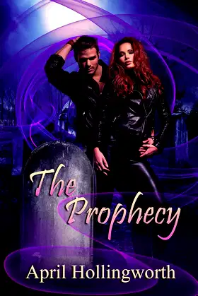 The Prophecy (The Candi Reynolds Series Book 2) poster