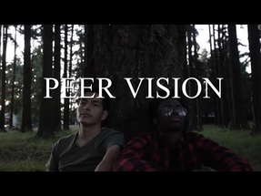 A Horror Short Film: Peer Vision poster