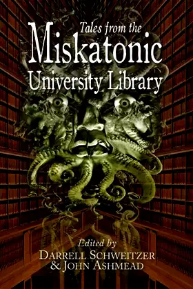 Tales From the Miskatonic University Library [Signed ED.] poster