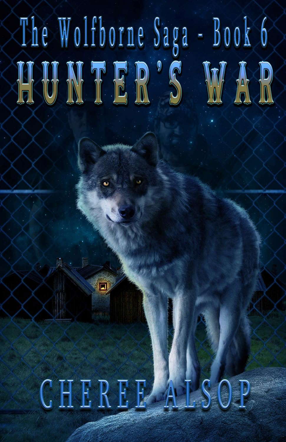 Hunter's War: The Wolfborne Saga Book 6 poster