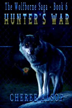 Hunter's War: The Wolfborne Saga Book 6 poster