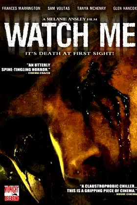 Watch Me poster