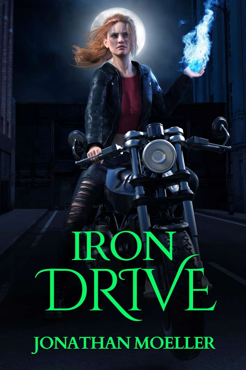 Iron Drive poster