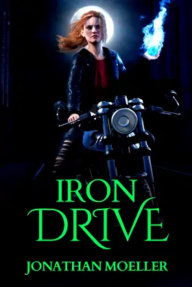Iron Drive poster