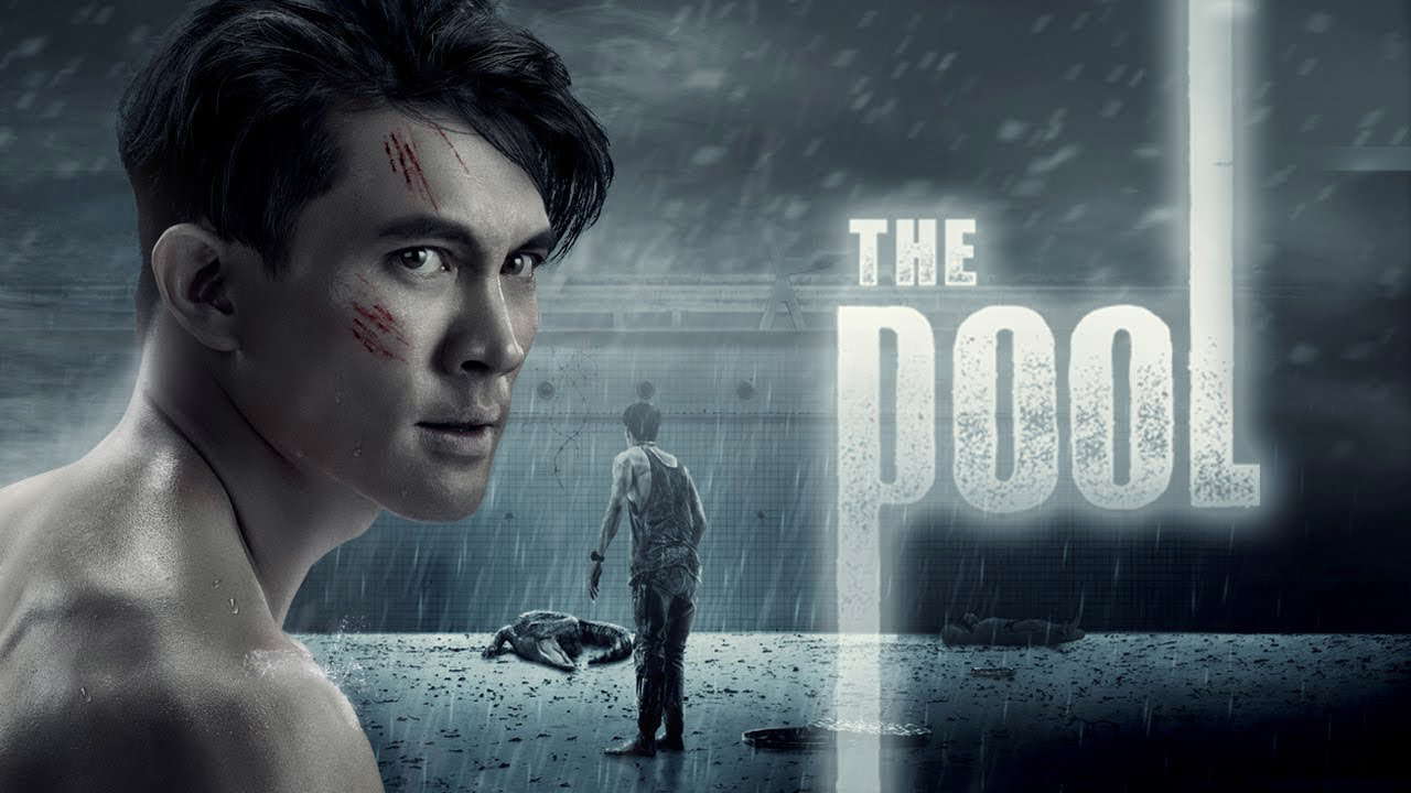 Poster for The Pool