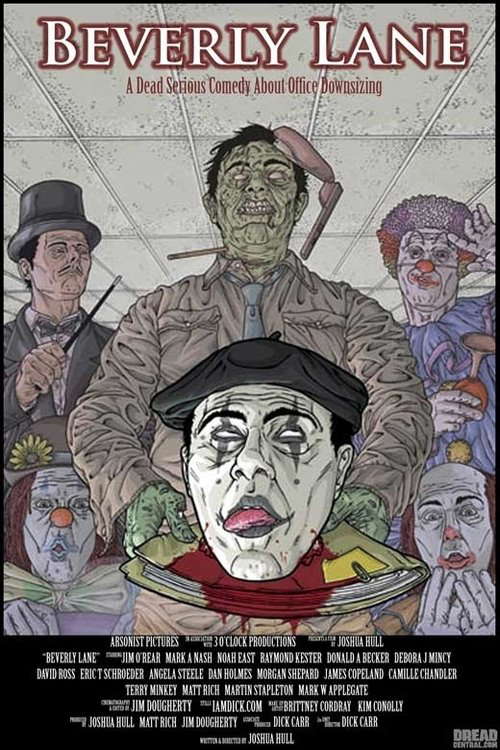 Beverly Lane poster