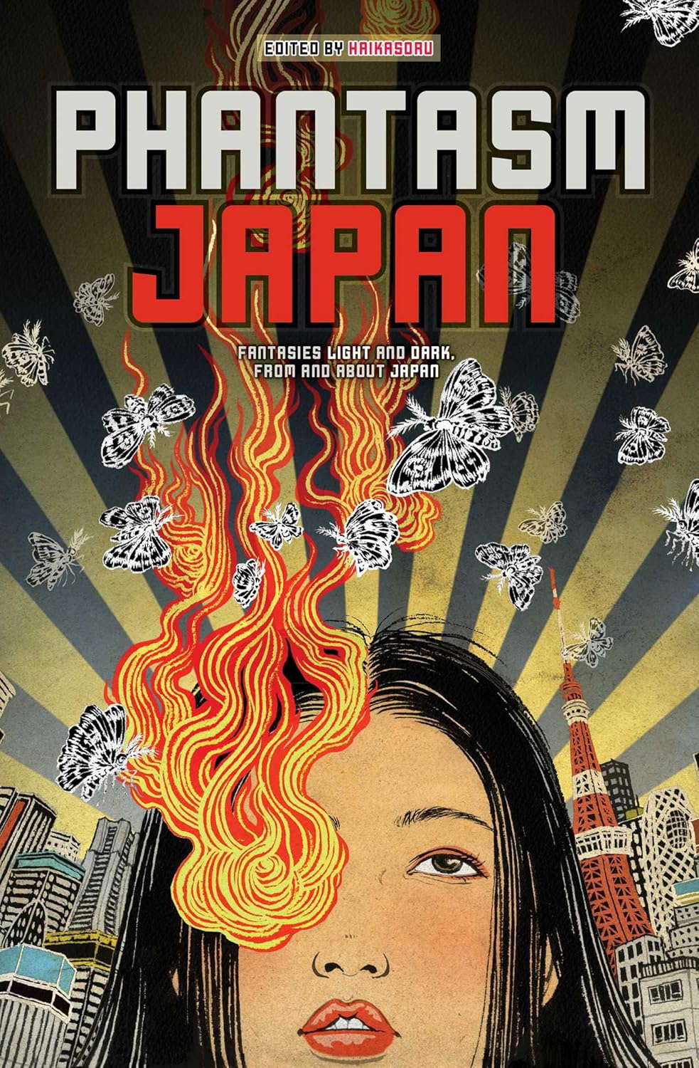 Phantasm Japan: Fantasies Light and Dark,From and About Japan poster