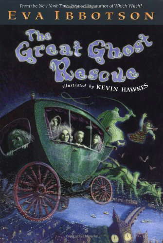 The Great Ghost Rescue poster