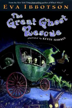 The Great Ghost Rescue poster