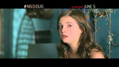 INSIDIOUS CHAPTER 3 - AWAKEN poster