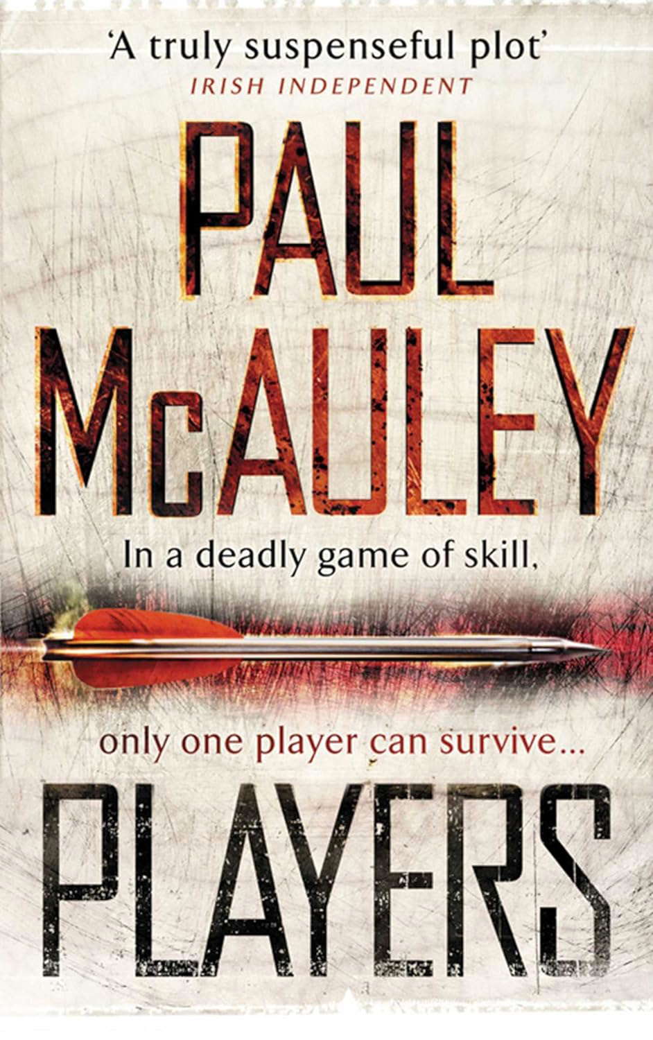 Players poster