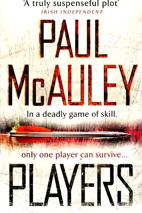 Players poster