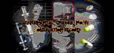 Experimental gnawer No.44: Observation Record capsule