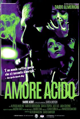 Amore Acido poster