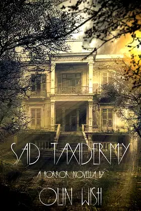 Sad Taxidermy poster