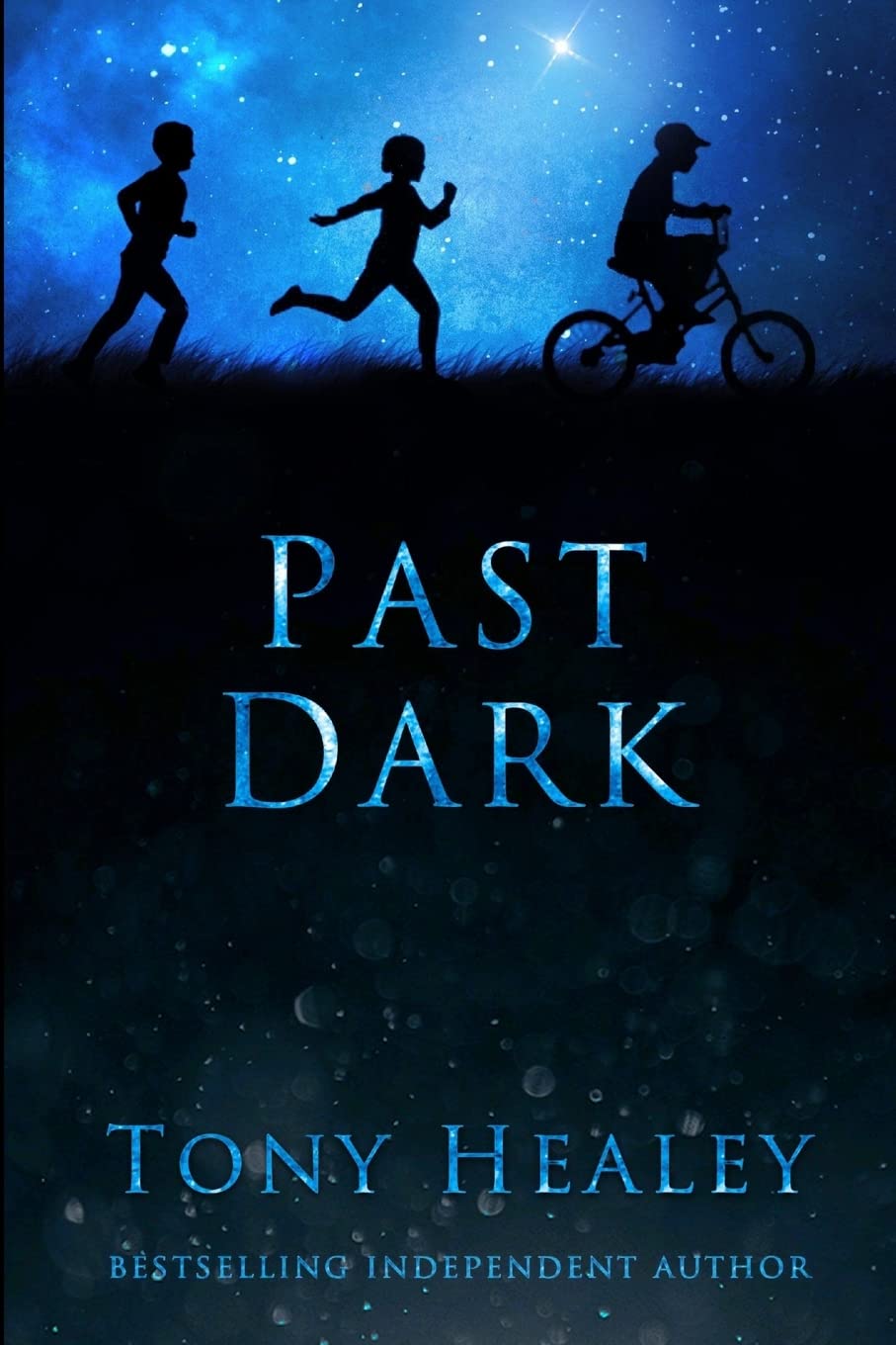 Past Dark poster
