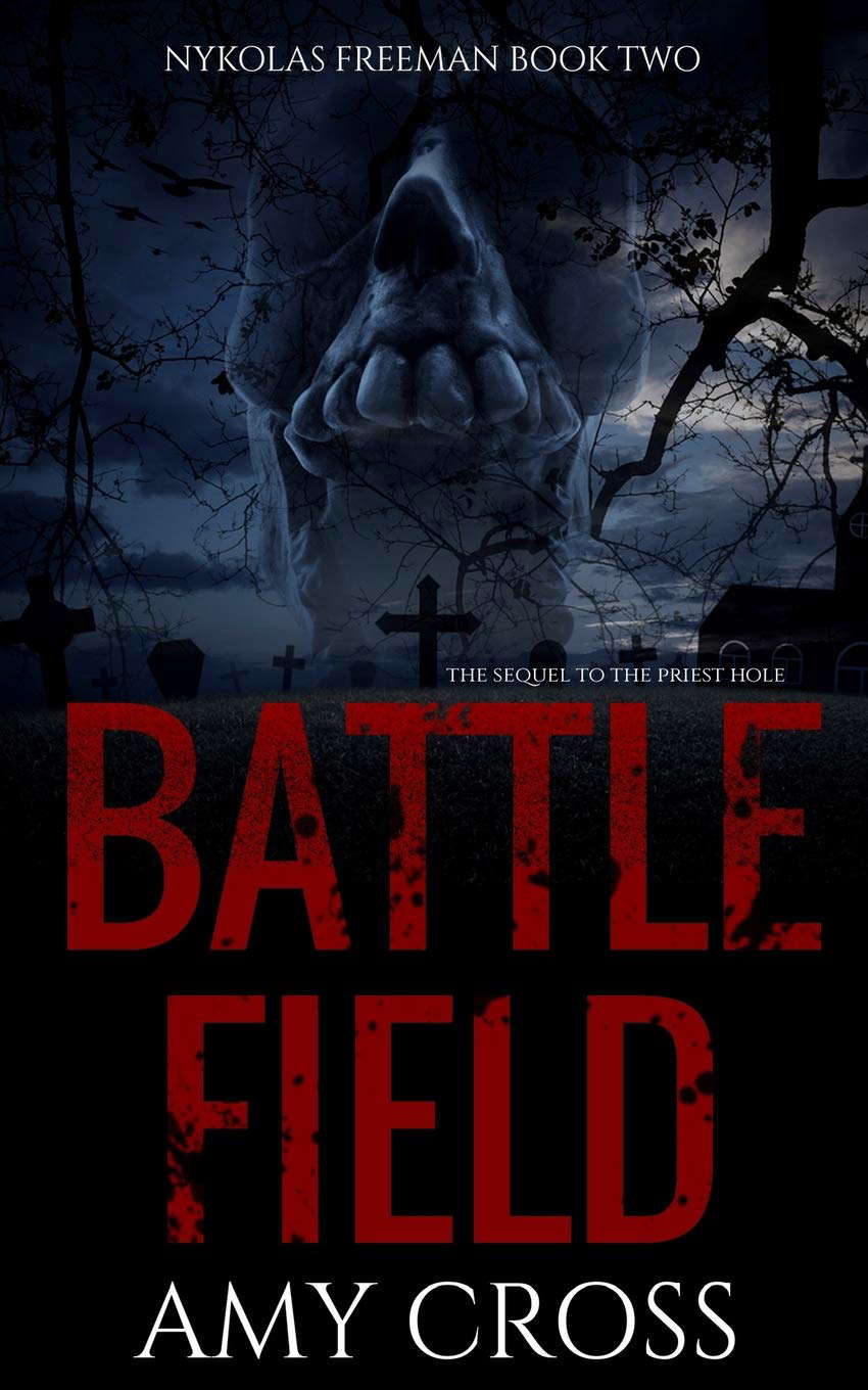 Battlefield (Nykolas Freeman) poster