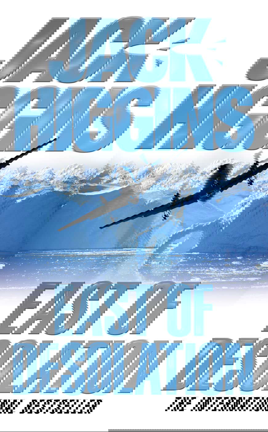 East of Desolation poster