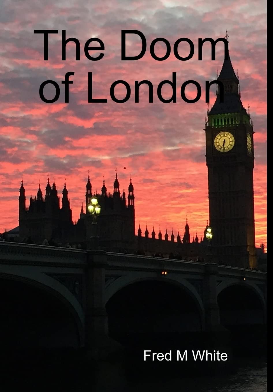 The Doom of London poster