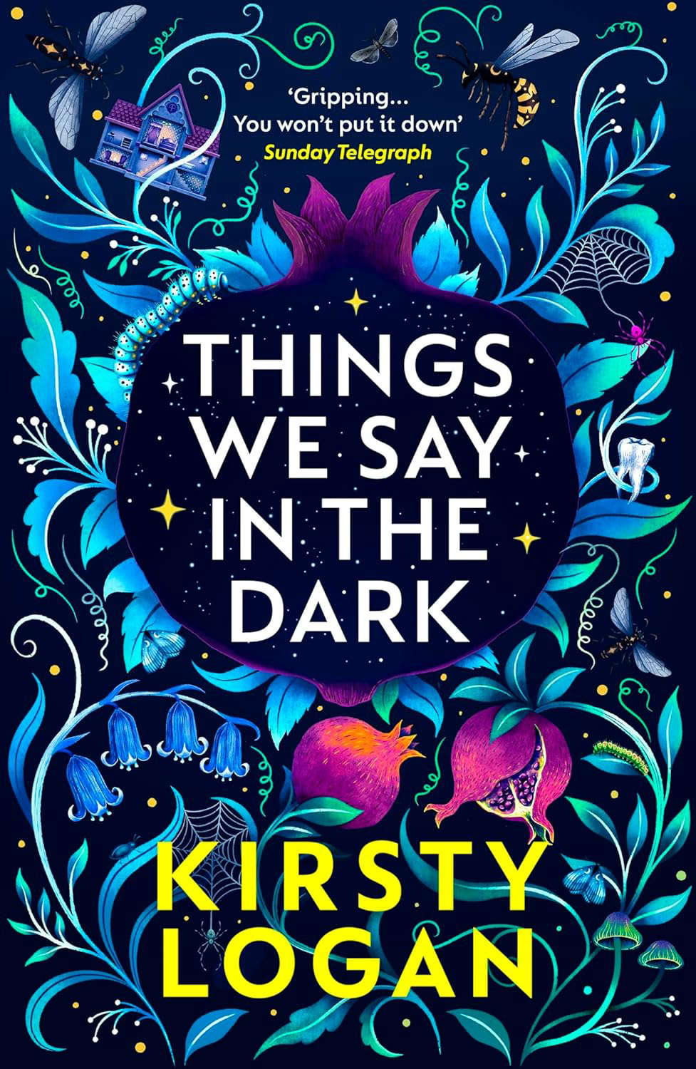 Things We Say in the Dark poster