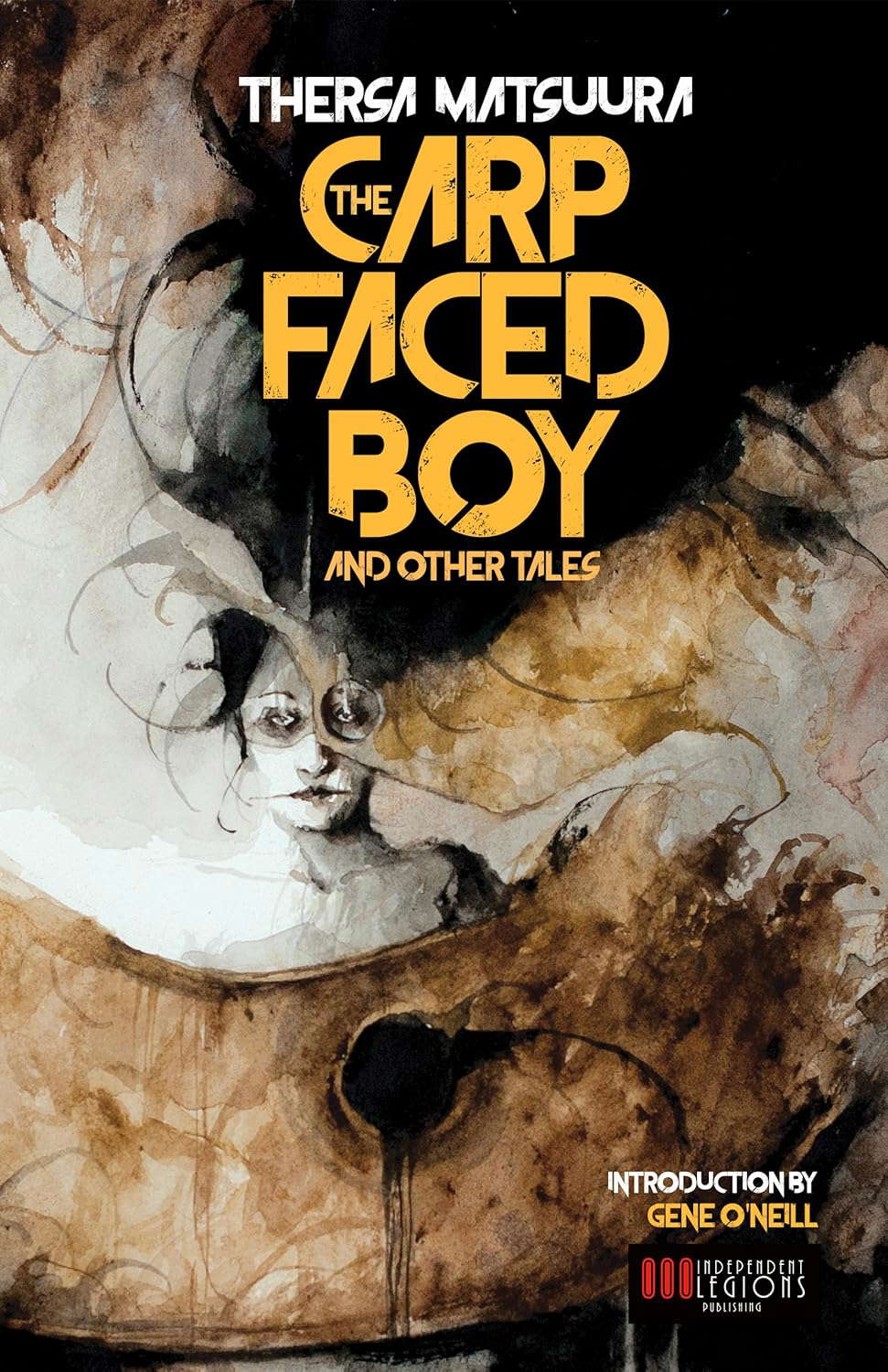 The Carp-Faced Boy and Other Tales poster