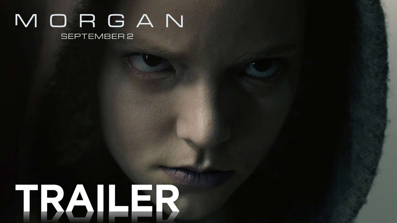 Poster for Morgan