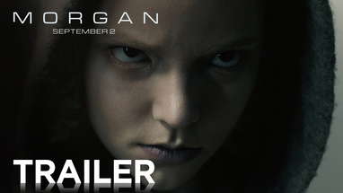 Morgan | Official Trailer [HD] | 20th Century FOX poster
