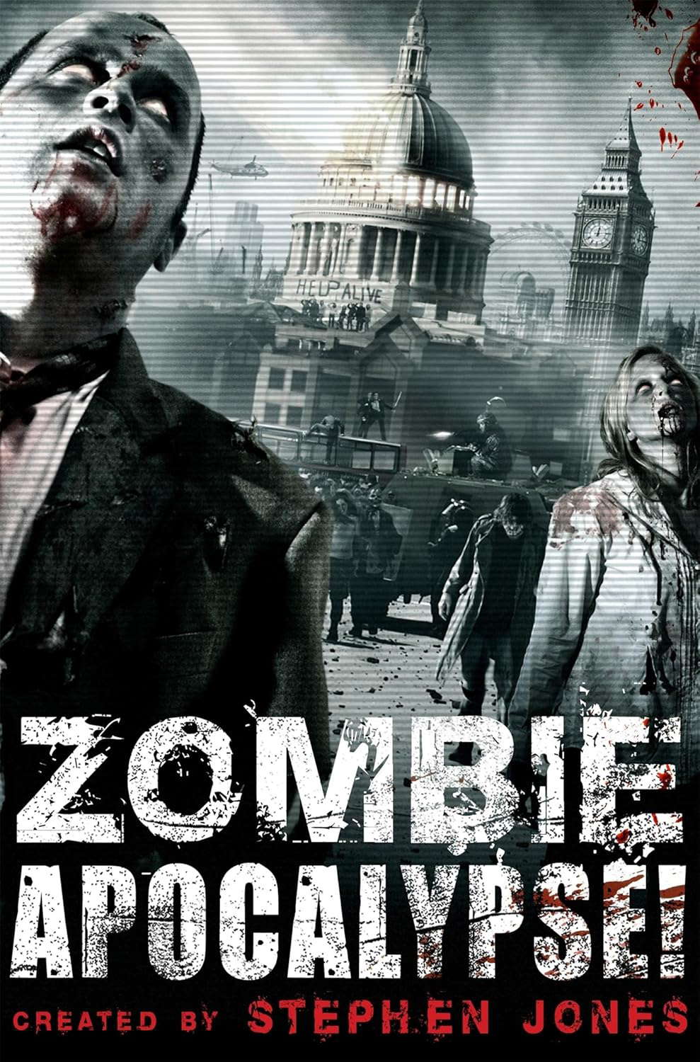 Zombie Apocalypse! poster
