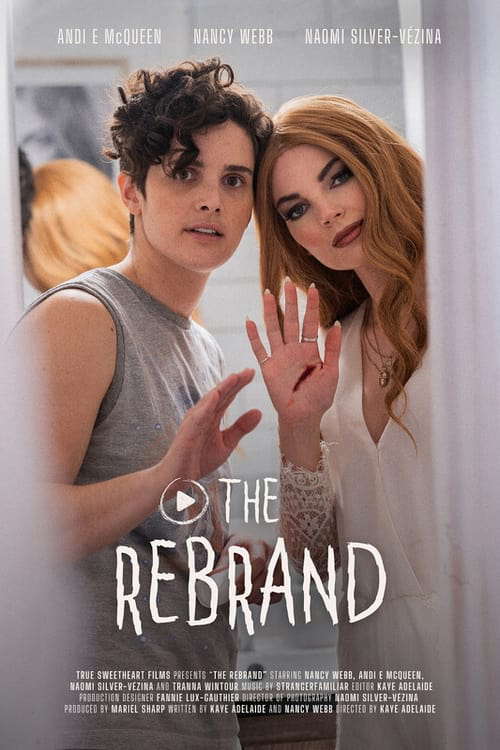 The Rebrand poster