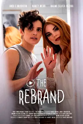 The Rebrand poster
