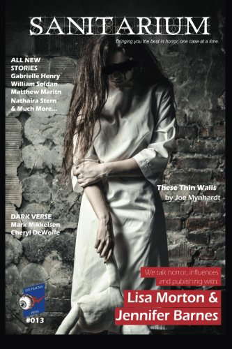Sanitarium #013 poster