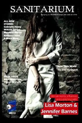 Sanitarium #013 poster