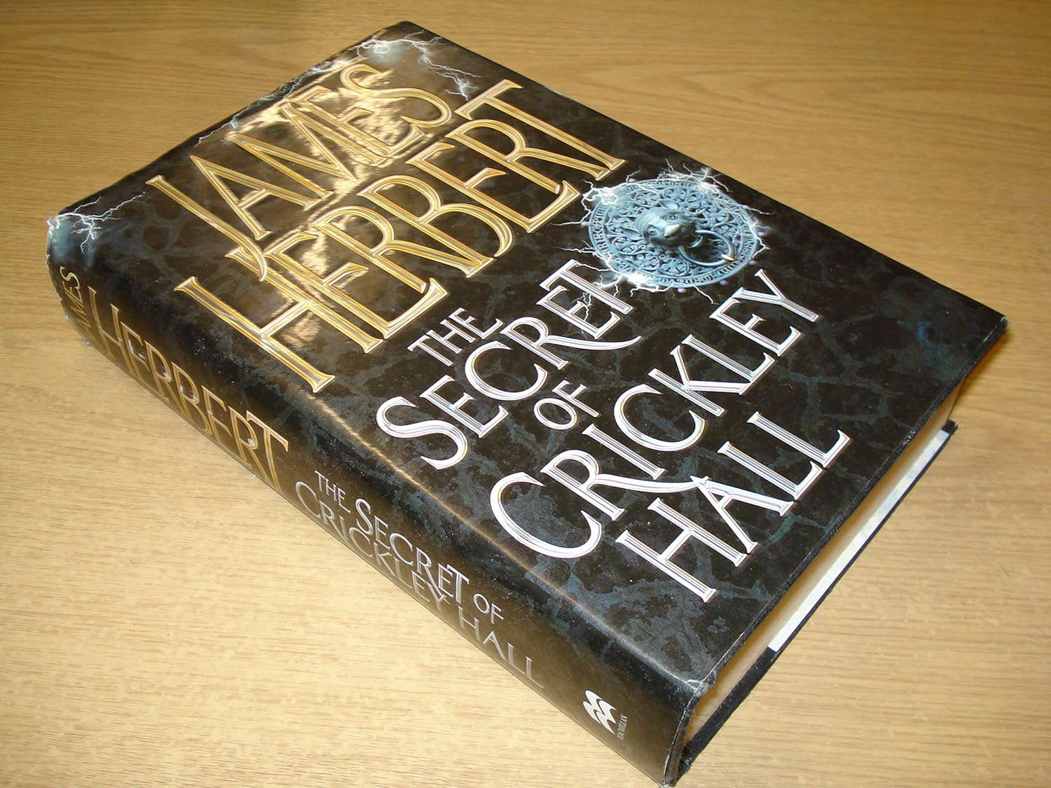 Secret of Crickley Hall poster