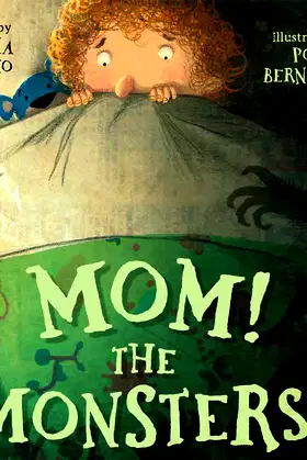 Mom! the Monsters! poster