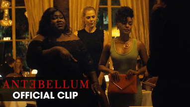 Antebellum (2020 Movie) Official Clip "Not Acceptable" – Gabourey Sidibe poster
