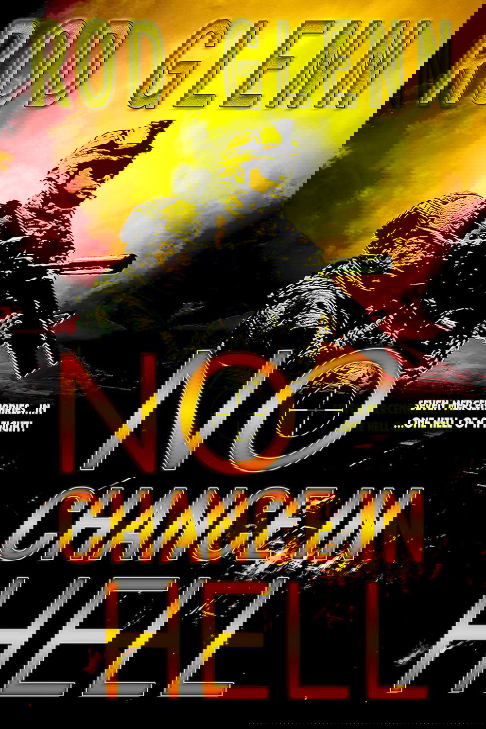 No Chance In Hell poster