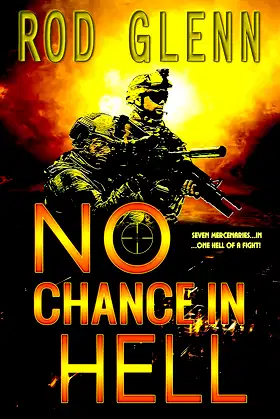 No Chance In Hell poster