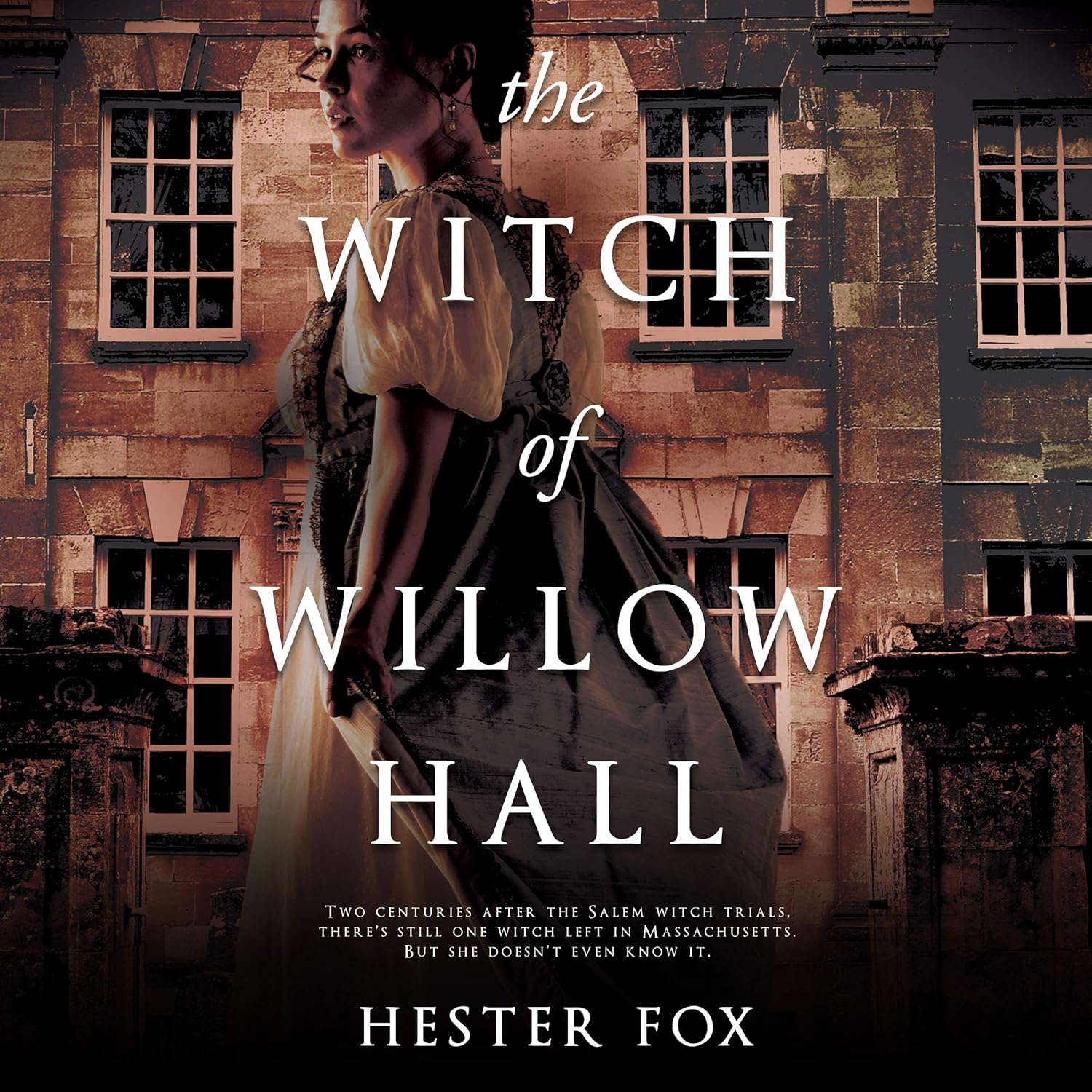 The Witch of Willow Hall poster