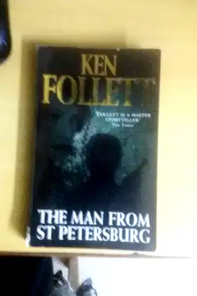 The Man from St. Petersburg poster