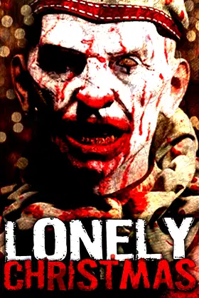 Lonely Christmas poster