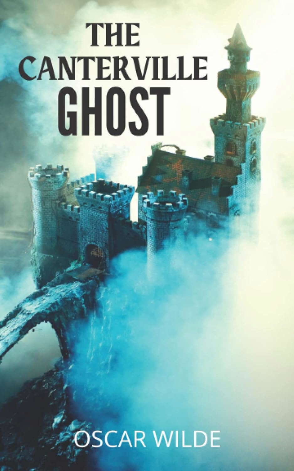 The Canterville Ghost: 1887 Classic with Original Illustrations poster