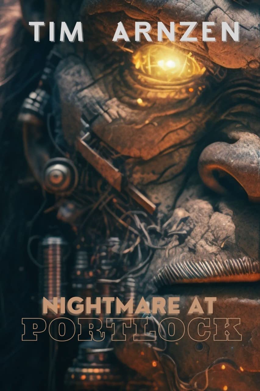 NIGHTMARE AT PORTLOCK poster