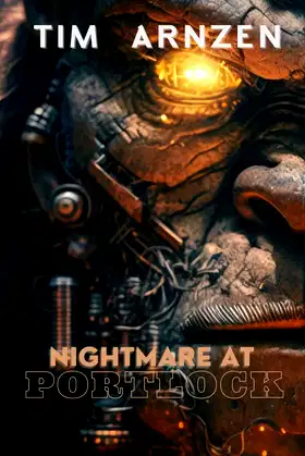 NIGHTMARE AT PORTLOCK poster
