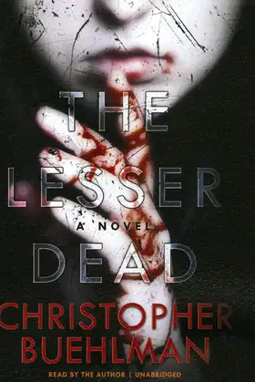 The Lesser Dead poster
