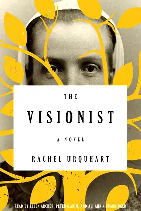The Visionist poster